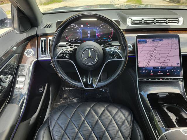 Used 2022 Mercedes-Benz S 580 4MATIC Sedan image 17