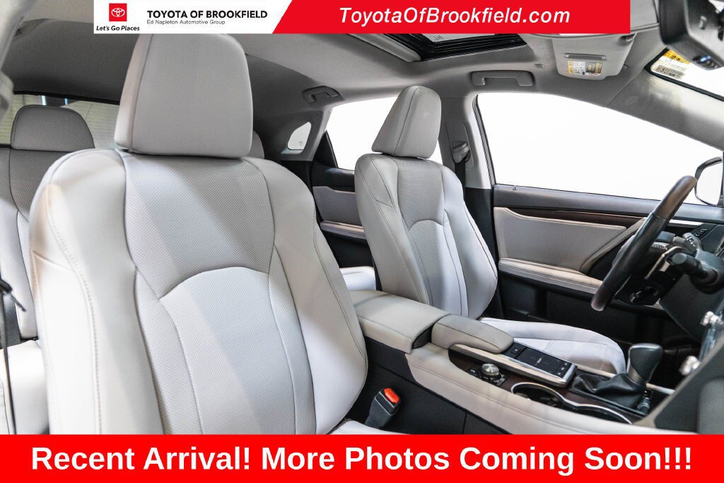Used 2022 Lexus RX 350 FWD w/ Premium Package image 14