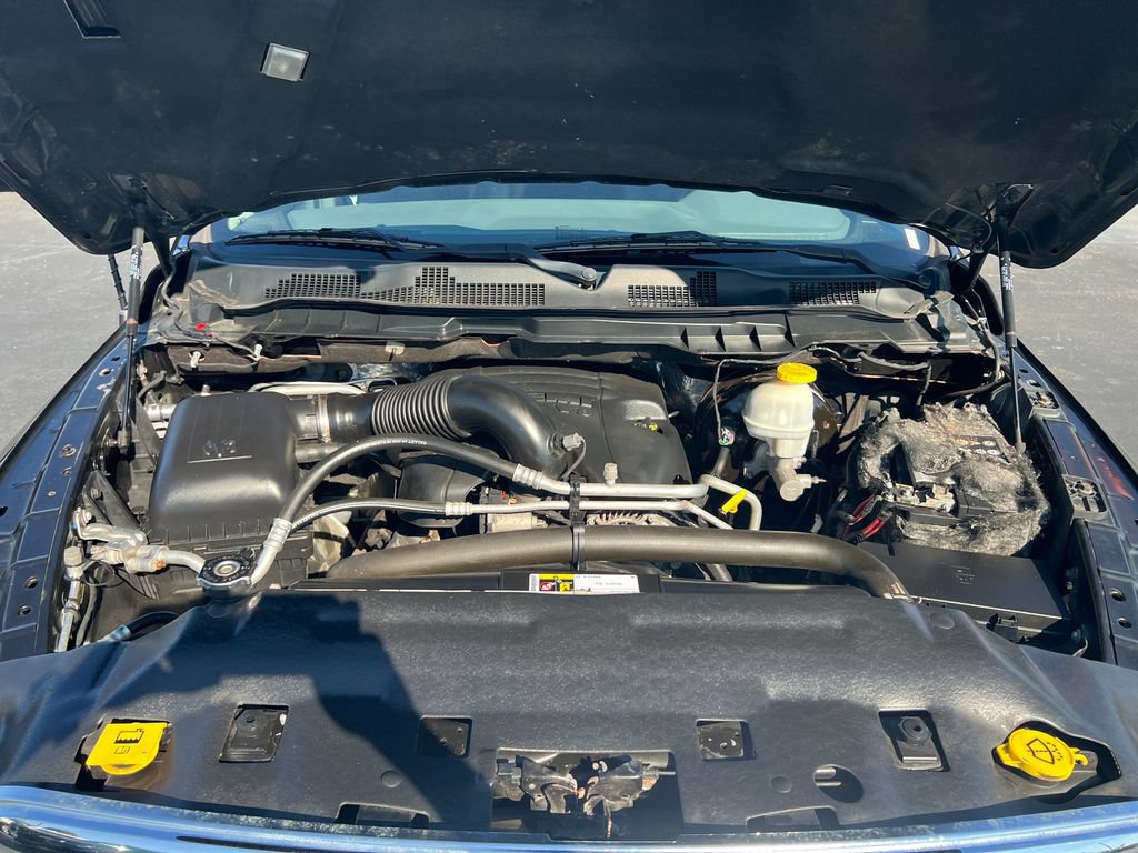 Used 2017 RAM 1500 Big Horn AWD/4WD image 29