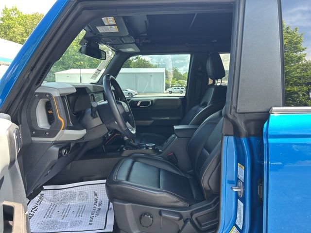 Used 2023 Ford Bronco Badlands AWD/4WD image 10