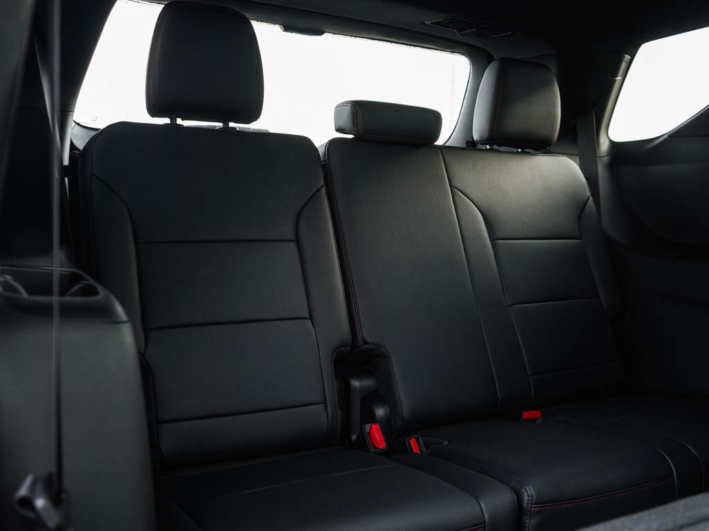 New 2026 Chevrolet Traverse Z71 w/ Enhanced Driving Package image 12