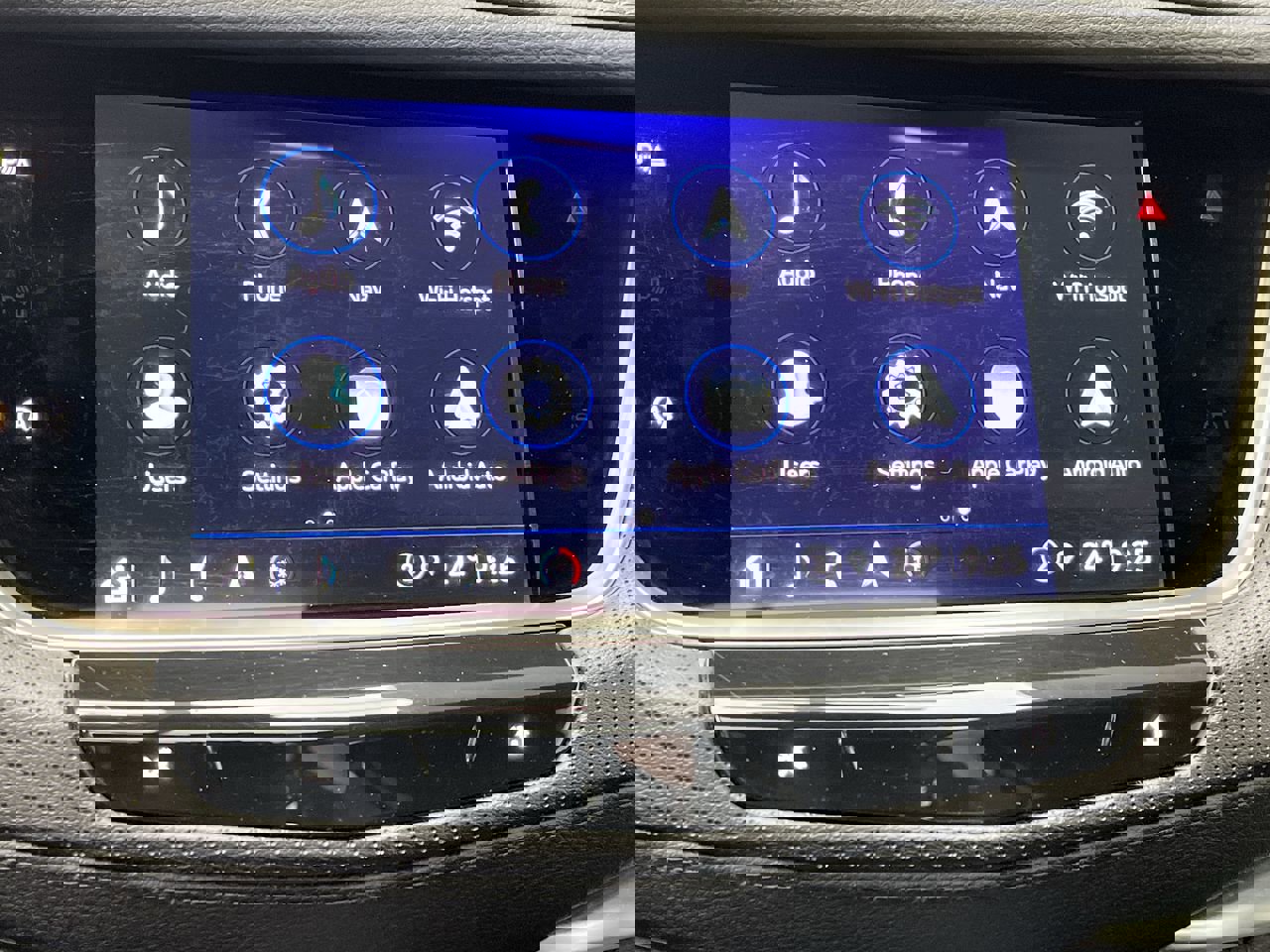 Certified 2025 Cadillac XT5 Premium Luxury image 21