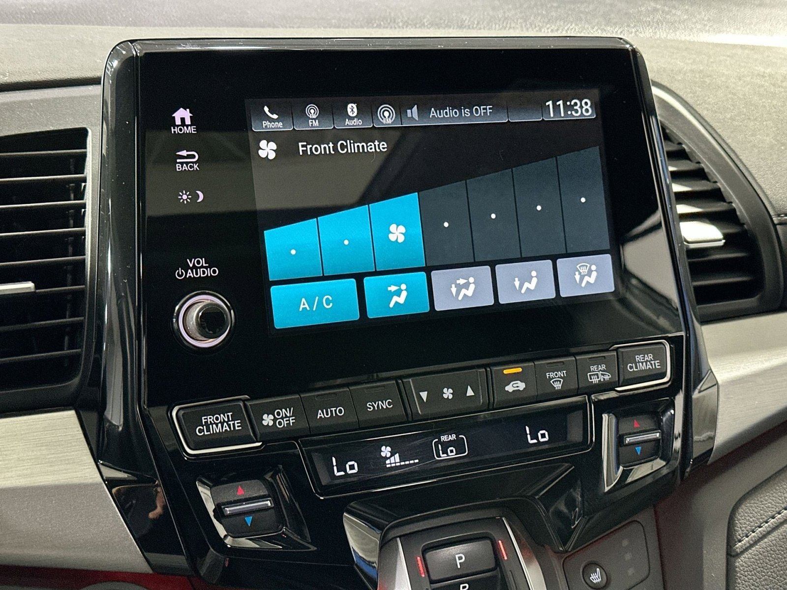 Used 2024 Honda Odyssey Sport image 25