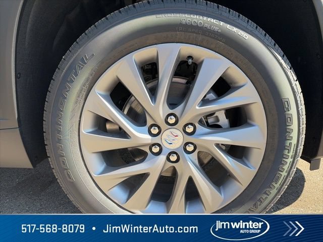 New 2026 Buick Enclave Preferred w/ Power Package AWD/4WD image 13