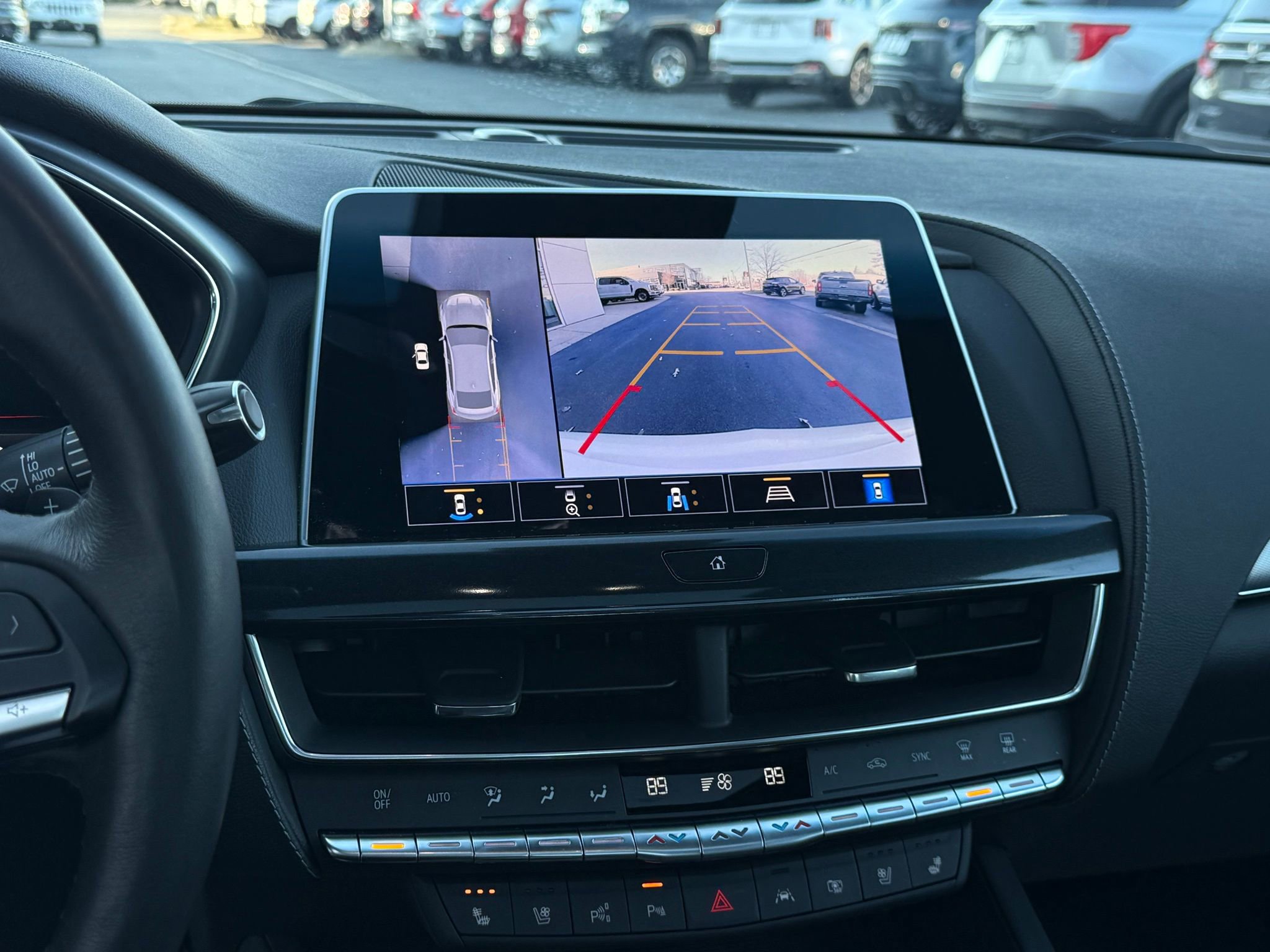 Used 2022 Cadillac CT5 Premium Luxury image 52