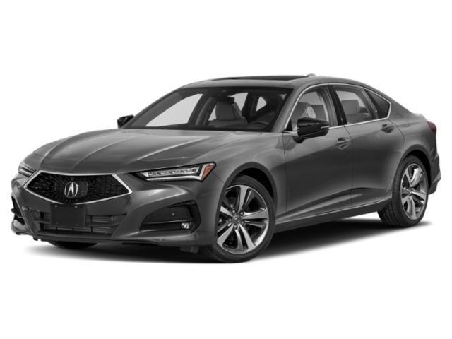 Used 2021 Acura TLX w/ Advance Package FWD image 1