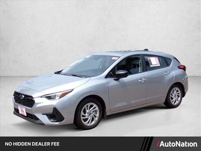 Certified 2025 Subaru Impreza 2.0i AWD/4WD image 1