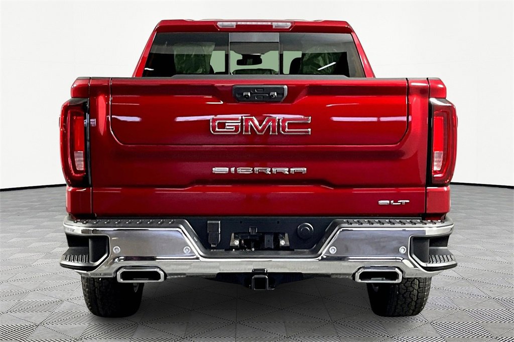 New 2026 GMC Sierra 1500 SLT w/ SLT Premium Plus Package image 5
