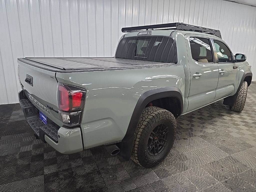 Used 2021 Toyota Tacoma TRD Pro AWD/4WD image 10