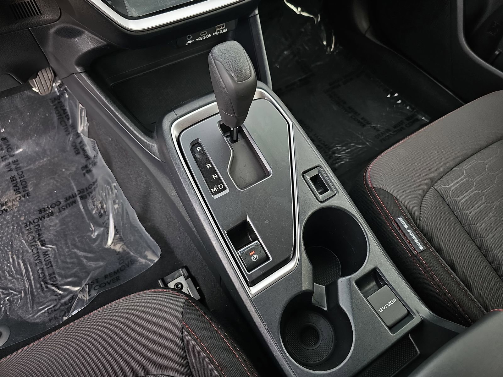 Used 2024 Subaru Impreza 2.0i Sport image 25