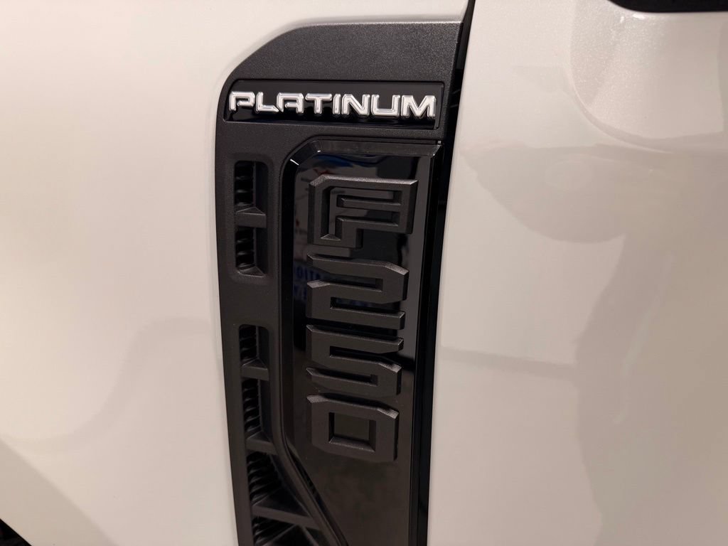 Used 2026 Ford F250 Platinum AWD/4WD image 21