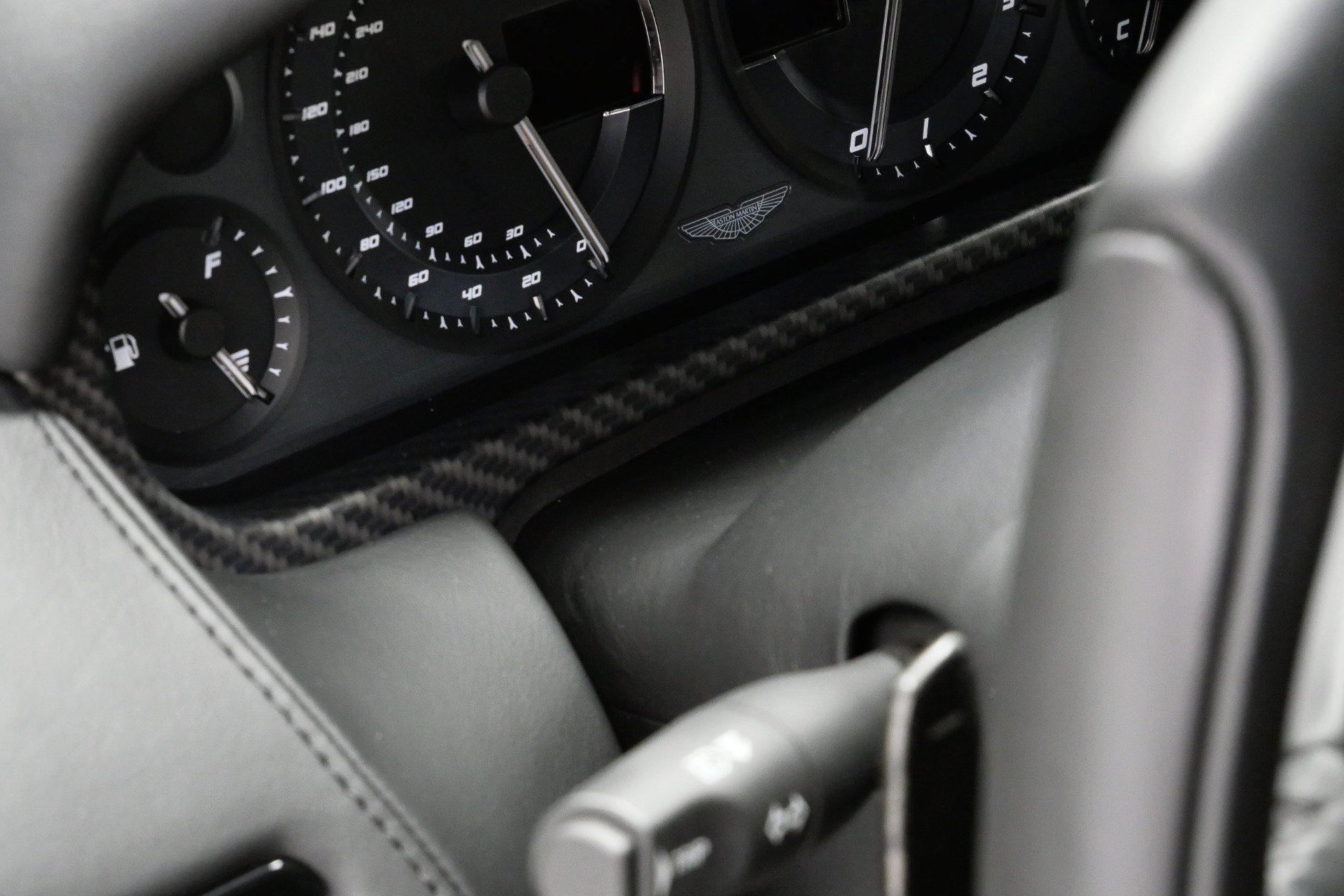 Used 2019 Aston Martin Rapide AMR RWD image 30