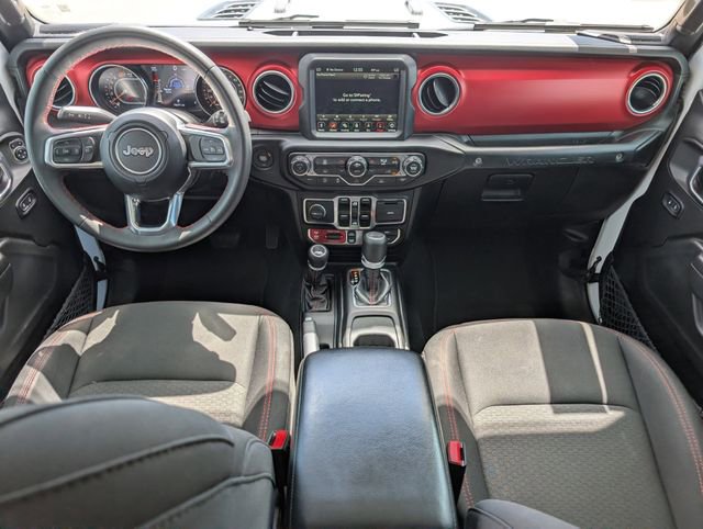 Used 2023 Jeep Wrangler Unlimited Rubicon image 22
