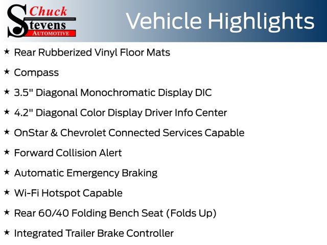 Used 2023 Chevrolet Silverado 2500 Custom w/ Custom Convenience Package AWD/4WD image 22