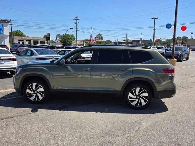 Used 2026 Volkswagen Atlas SE FWD image 4