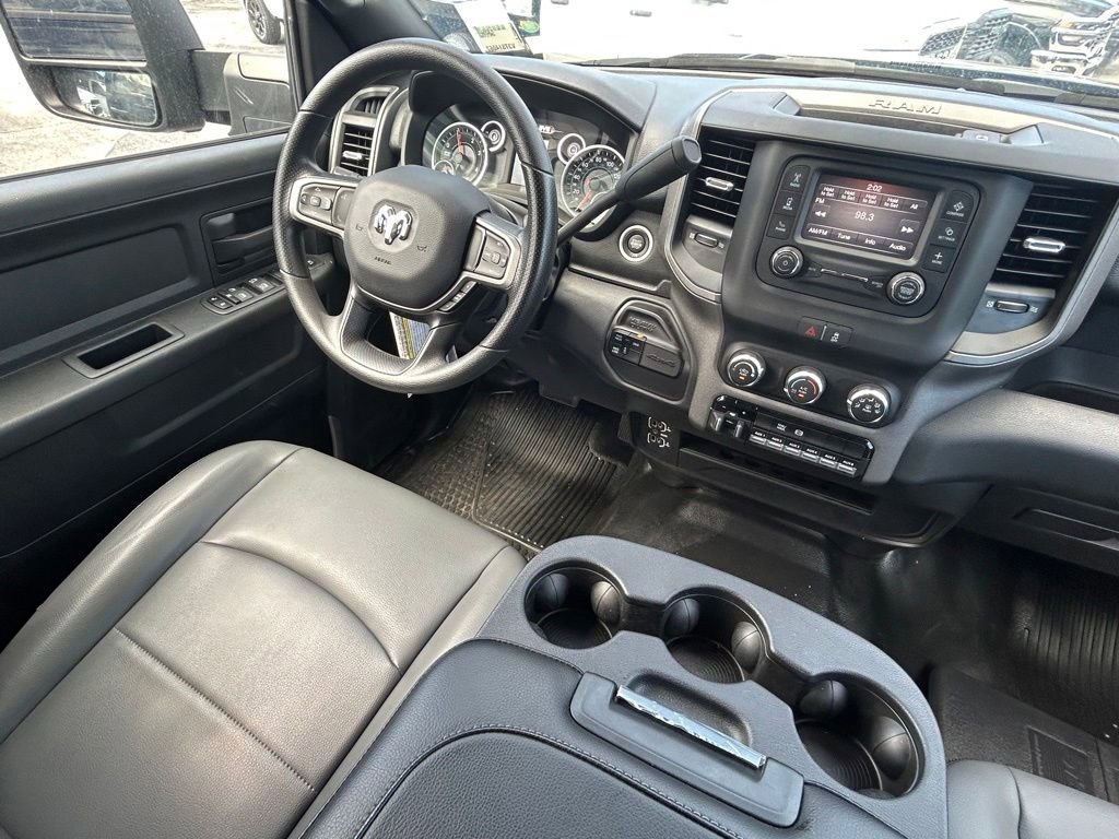 New 2023 RAM 5500 Tradesman w/ Max Tow Package image 9