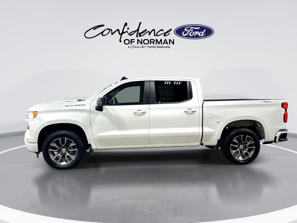Used 2024 Chevrolet Silverado 1500 RST image 5