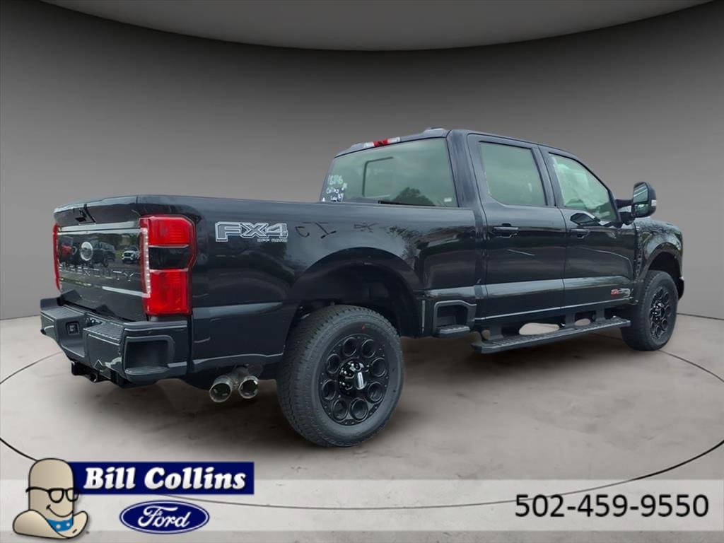 New 2026 Ford F350 Lariat image 8