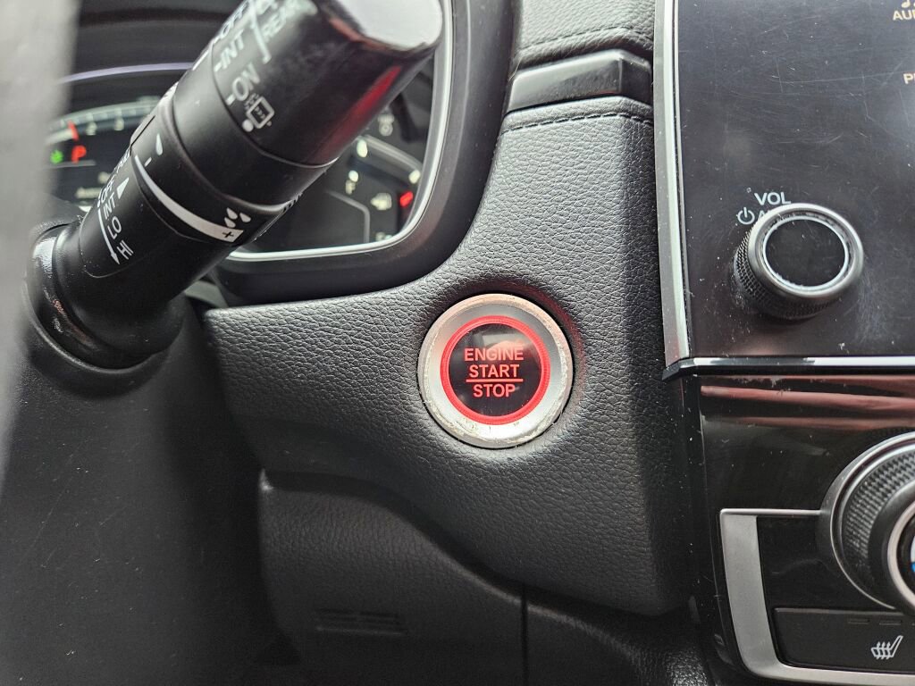 Used 2018 Honda CR-V EX image 4