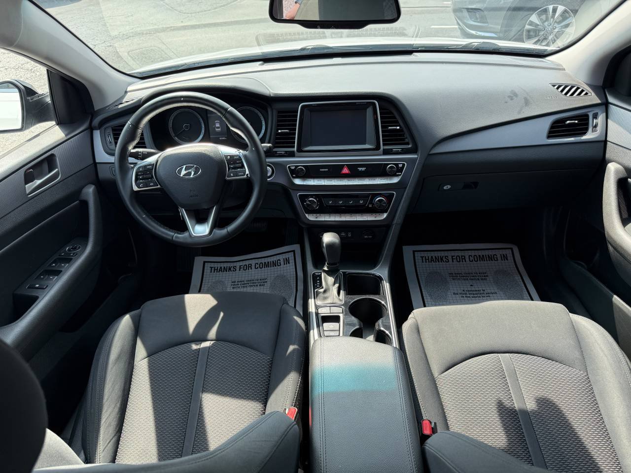 Used 2018 Hyundai Sonata SEL w/ Tech Package 02 FWD image 12