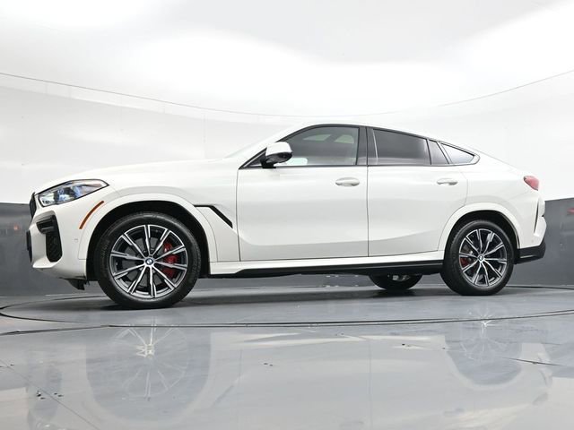 Used 2022 BMW X6 xDrive40i w/ Executive Package image 37