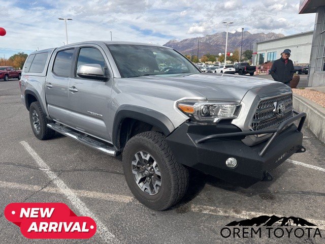 Used 2016 Toyota Tacoma TRD Off-Road
