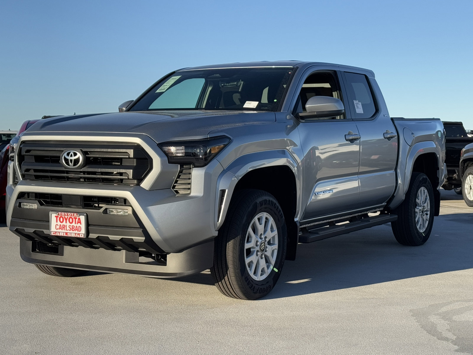 New 2026 Toyota Tacoma SR5 image 11