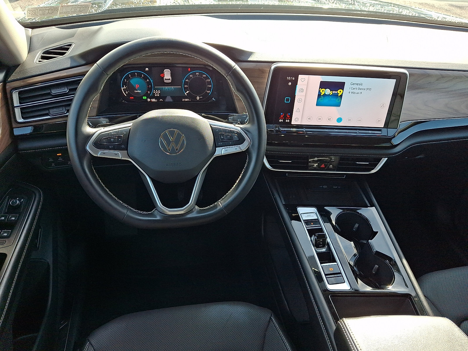Used 2026 Volkswagen Atlas SE AWD/4WD image 12