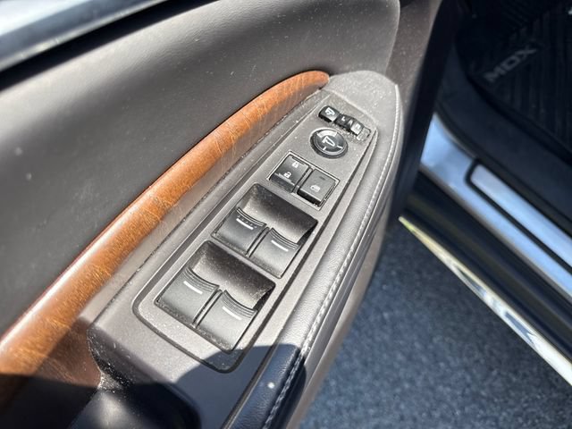 Used 2017 Acura MDX w/ Advance Package AWD/4WD image 25