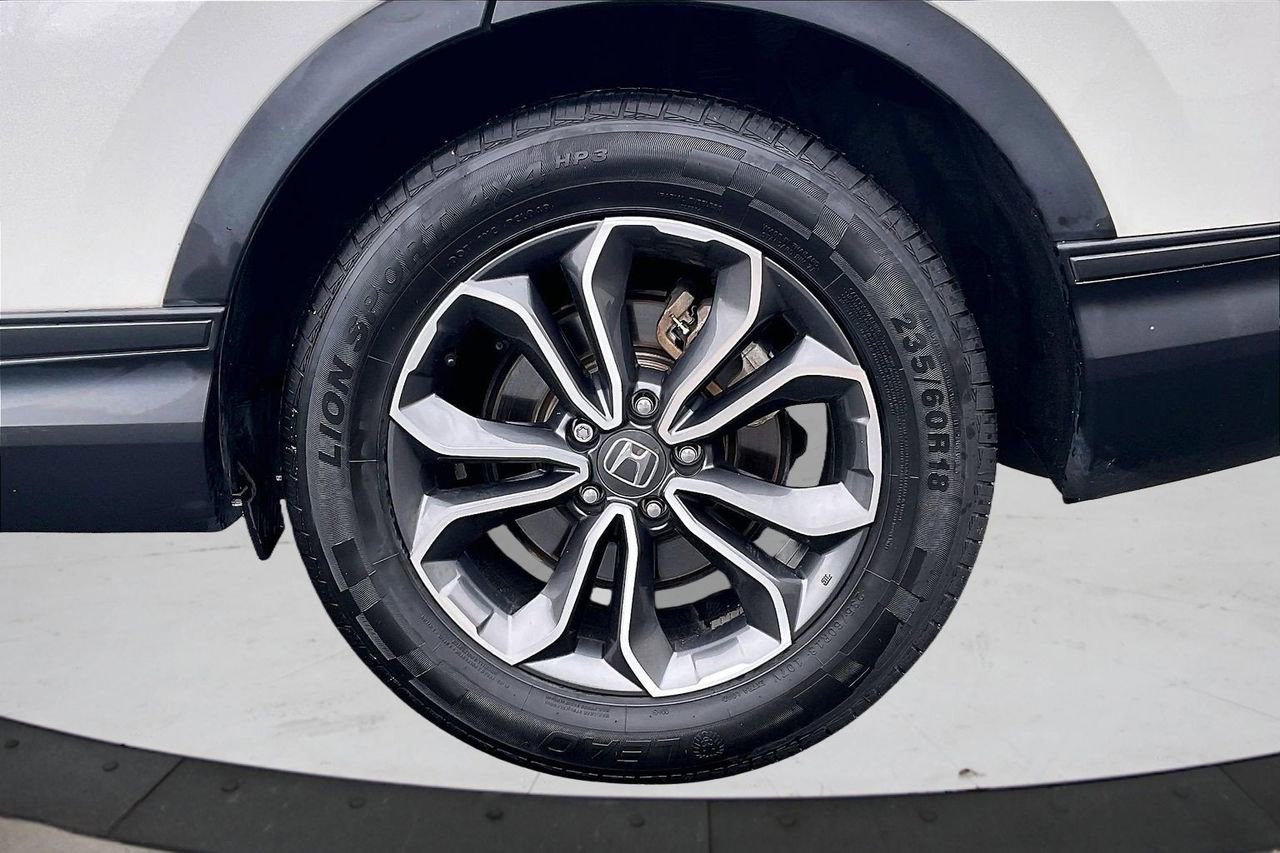 Used 2021 Honda CR-V EX-L image 36