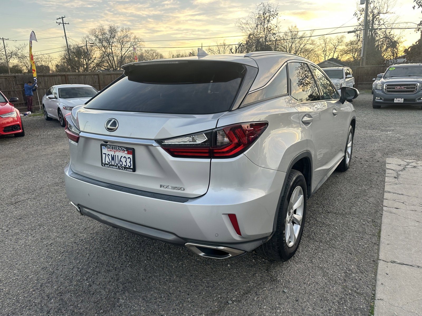 Used 2016 Lexus RX 350 FWD image 6