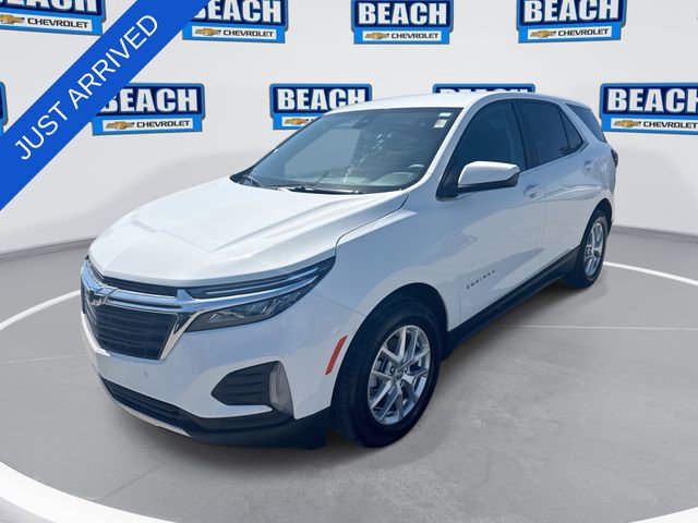 Used 2024 Chevrolet Equinox LT image 1