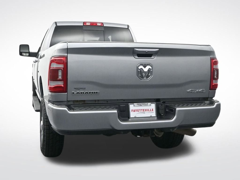 Used 2024 RAM 2500 Laramie image 9