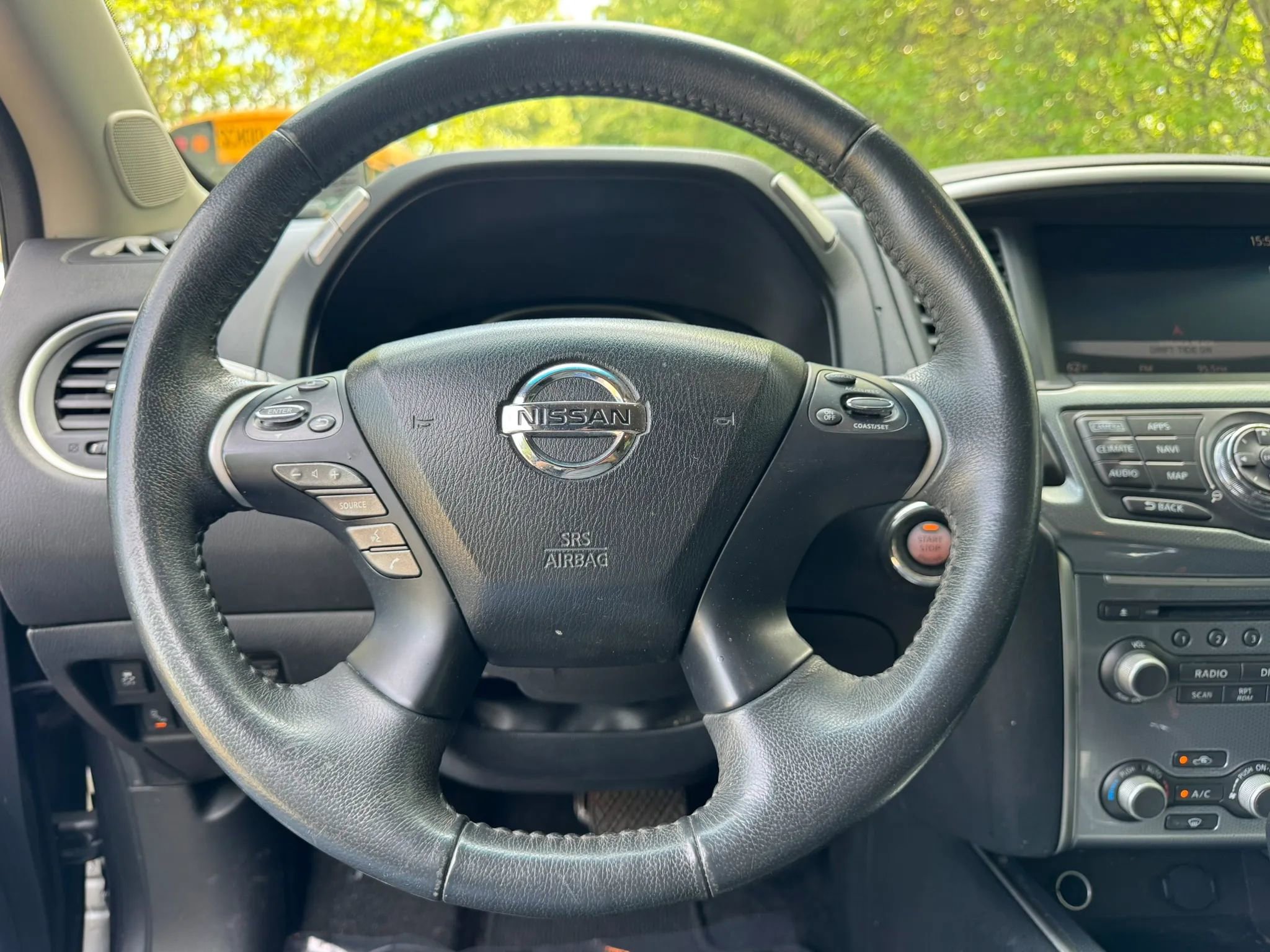 Used 2017 Nissan Pathfinder SL w/ SL Tech Package image 20