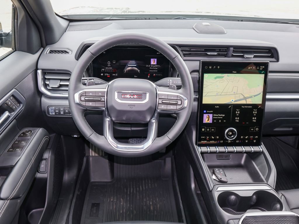 New 2026 GMC Terrain Elevation image 14