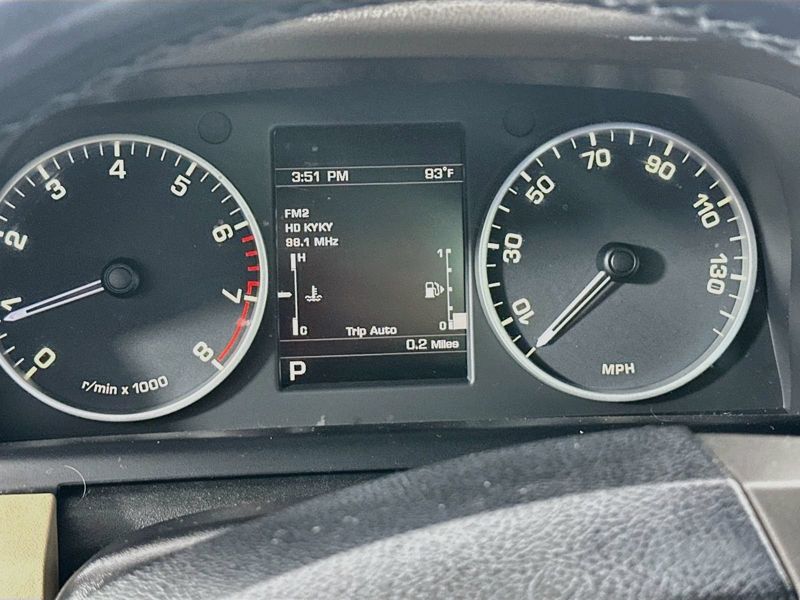 Used 2013 Land Rover LR4 HSE AWD/4WD image 12