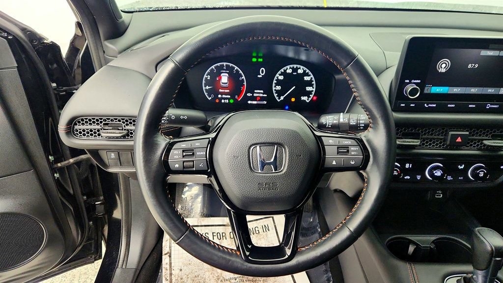 Used 2023 Honda HR-V Sport image 12