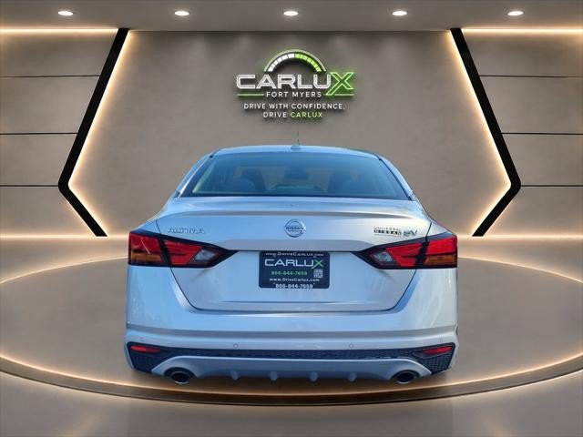 Used 2019 Nissan Altima 2.5 SV FWD image 5