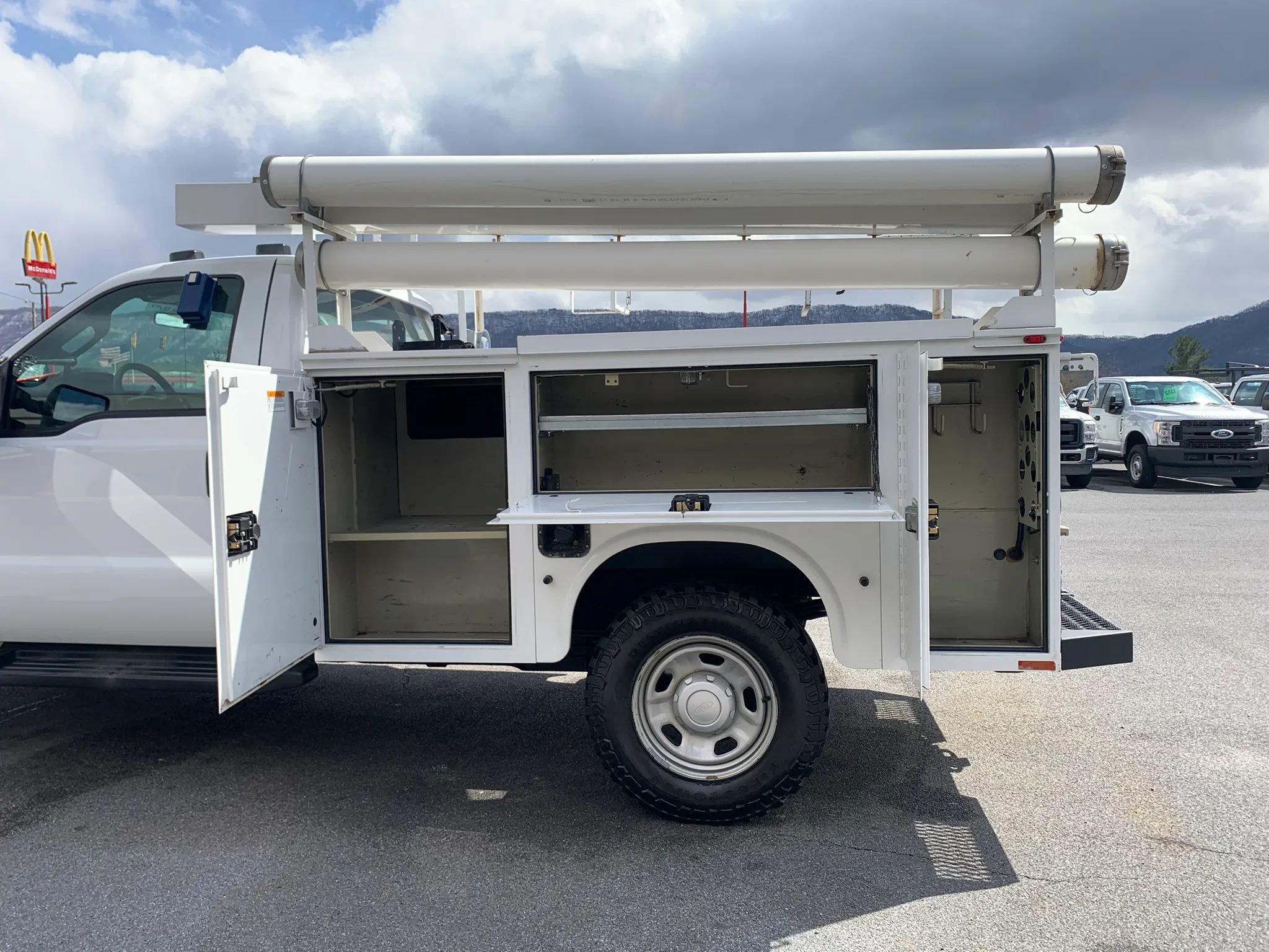 Used 2012 Ford F350 XL w/ PWR Equipment Group AWD/4WD image 24