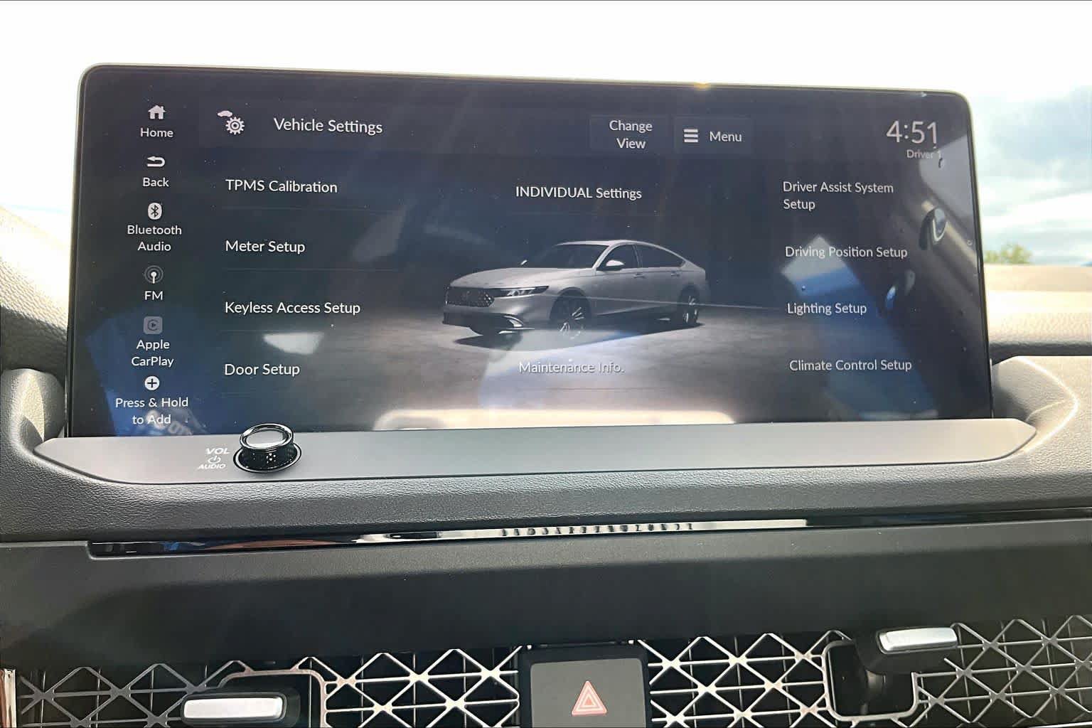New 2026 Honda Accord Sport image 19