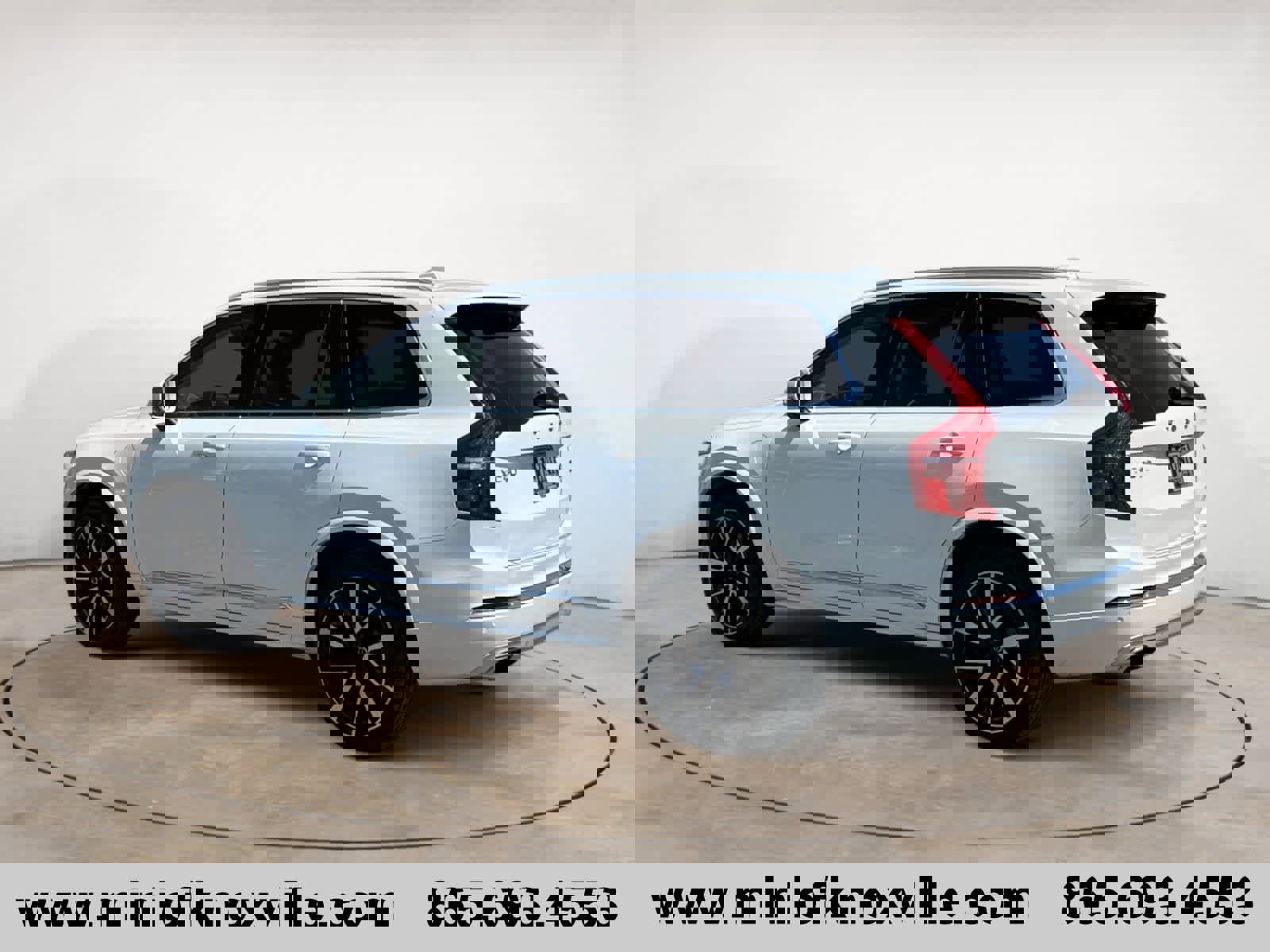 Used 2021 Volvo XC90 T8 Inscription Expression w/ Climate Package image 5