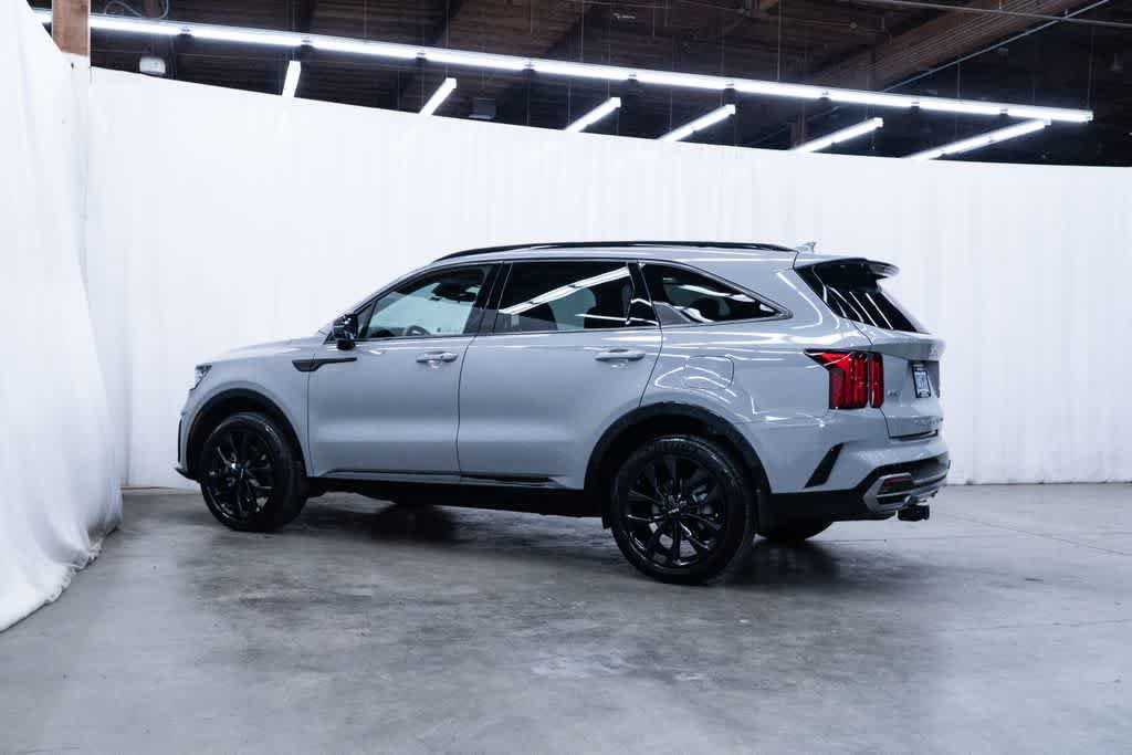 Used 2022 Kia Sorento SX AWD/4WD image 4