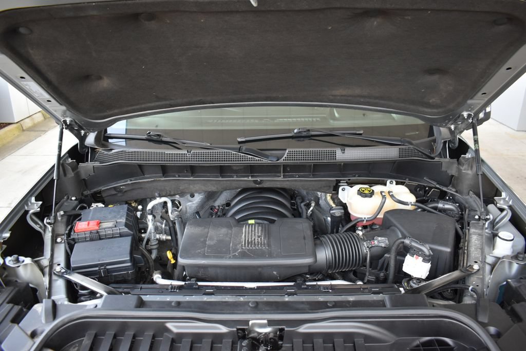 Used 2024 Chevrolet Silverado 1500 LTZ AWD/4WD image 13