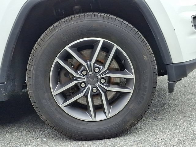 Used 2021 Jeep Grand Cherokee Limited AWD/4WD image 9
