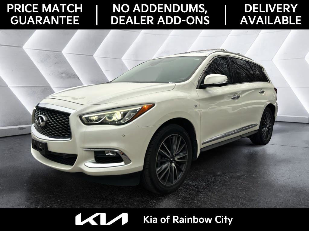 Used 2019 INFINITI QX60 Luxe w/ Sensory Package image 2