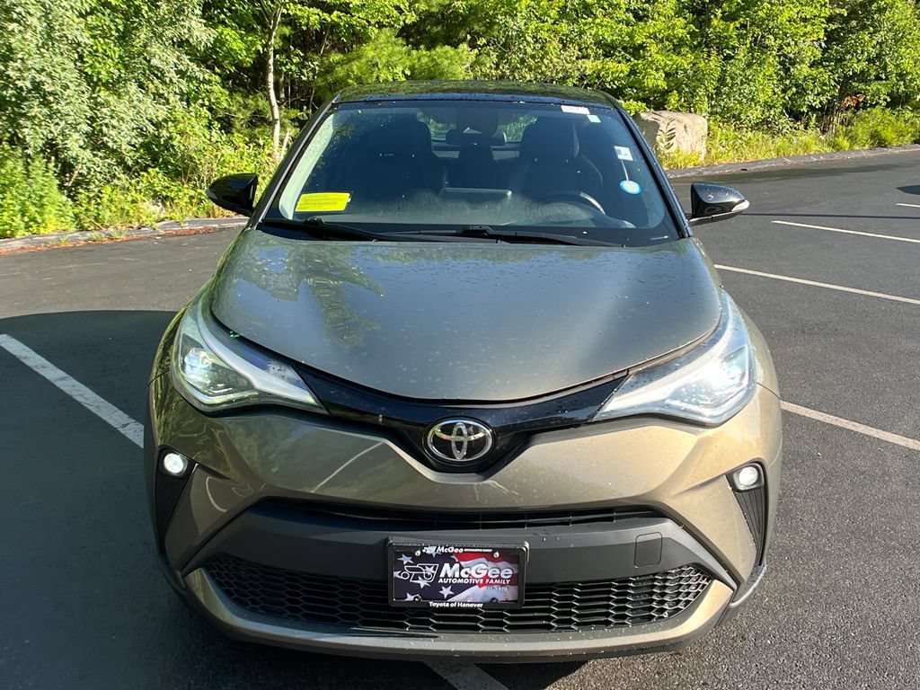 Used 2021 Toyota C-HR Limited FWD image 8