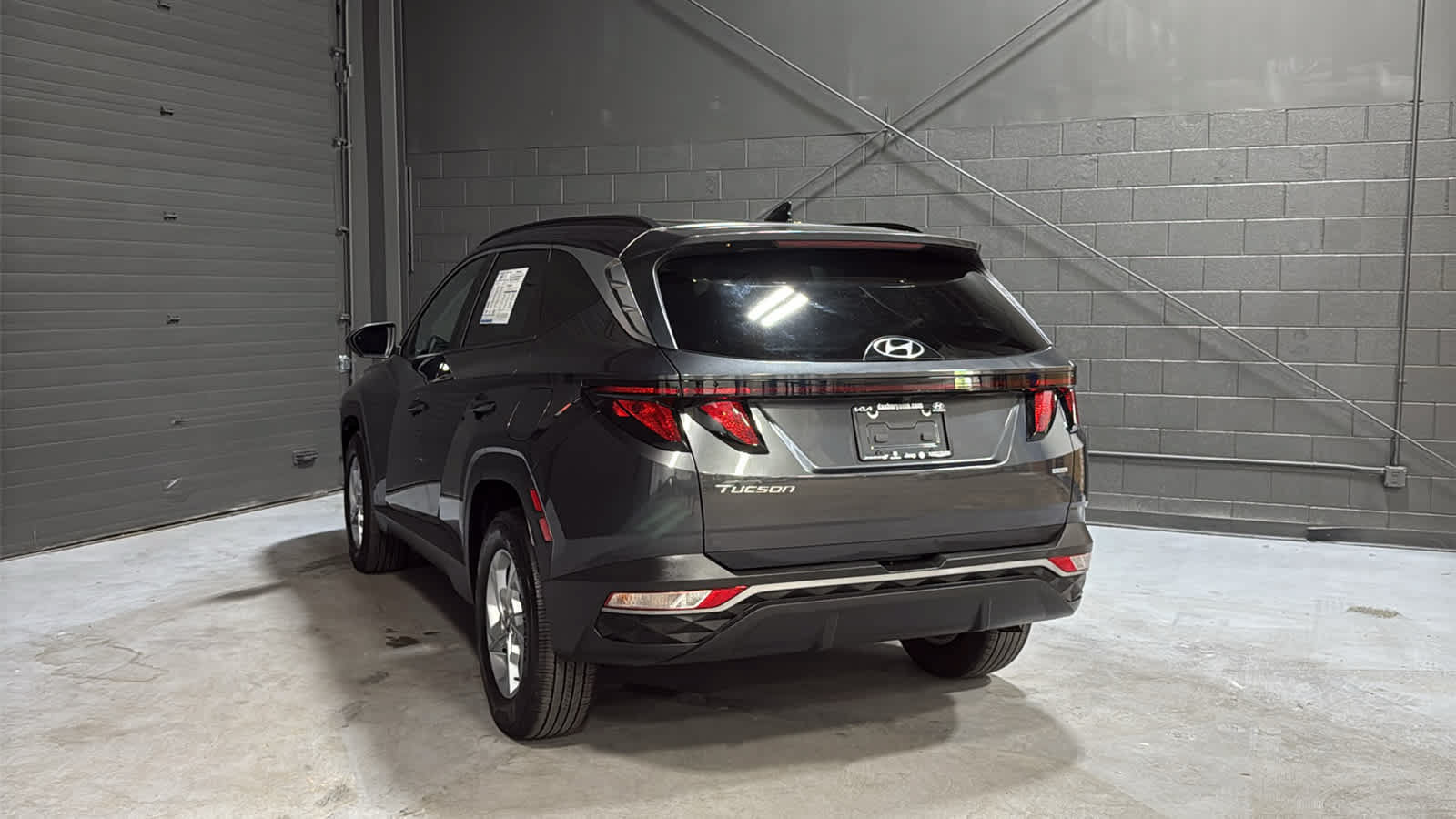 Used 2024 Hyundai Tucson SEL AWD/4WD image 6
