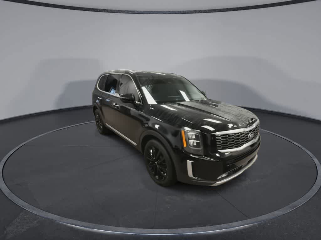 Used 2020 Kia Telluride SX FWD video 2
