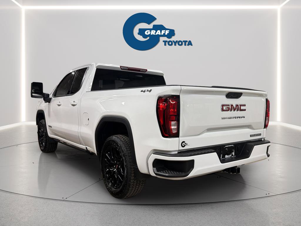 Used 2025 GMC Sierra 1500 Elevation w/ Max Trailering Package AWD/4WD image 7