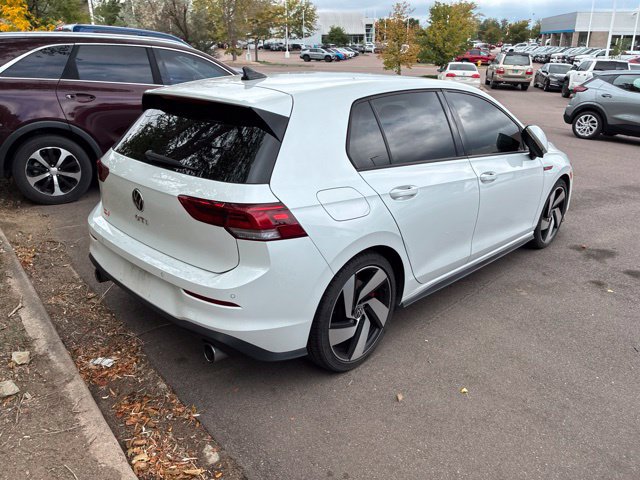 Used 2024 Volkswagen GTI S FWD image 4